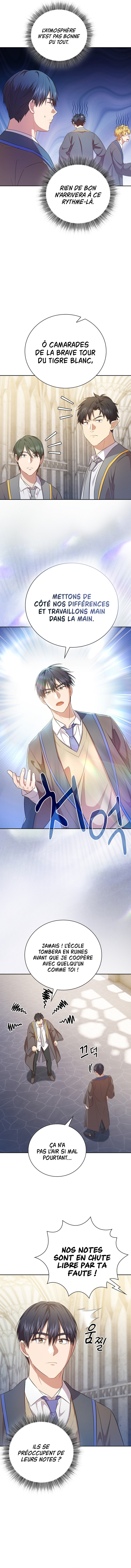 Magic Academy Survival Guide Chapitre 89 - Page 11
