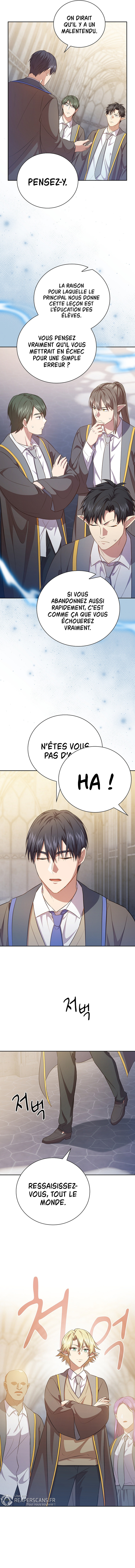 Magic Academy Survival Guide Chapitre 89 - Page 12