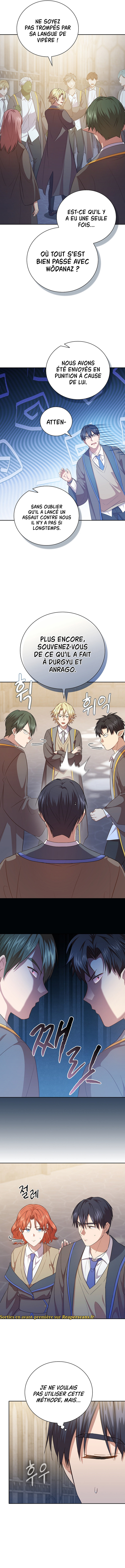 Magic Academy Survival Guide Chapitre 89 - Page 13