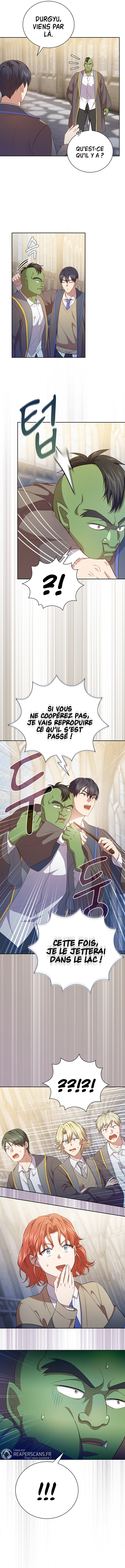 Magic Academy Survival Guide Chapitre 89 - Page 14