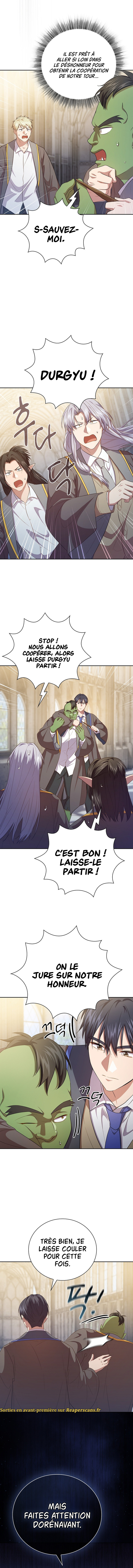 Magic Academy Survival Guide Chapitre 89 - Page 15