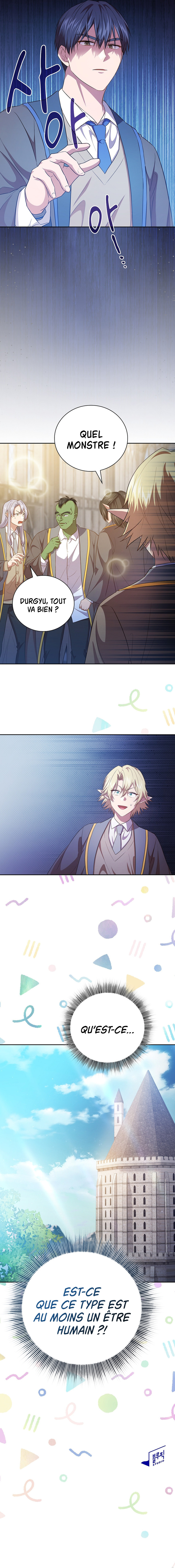 Magic Academy Survival Guide Chapitre 89 - Page 16