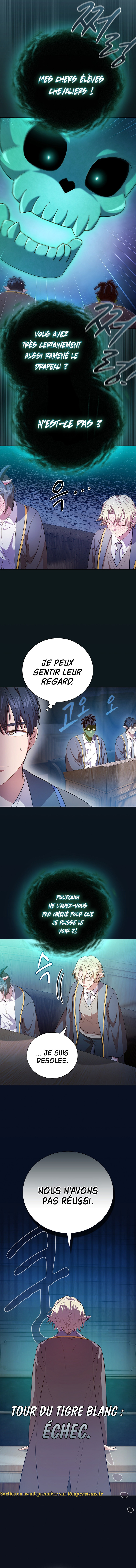 Magic Academy Survival Guide Chapitre 89 - Page 5