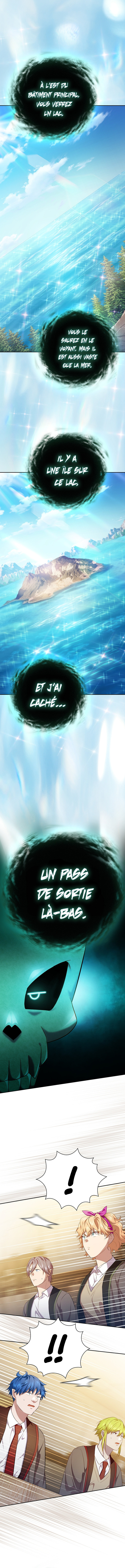 Magic Academy Survival Guide Chapitre 89 - Page 7