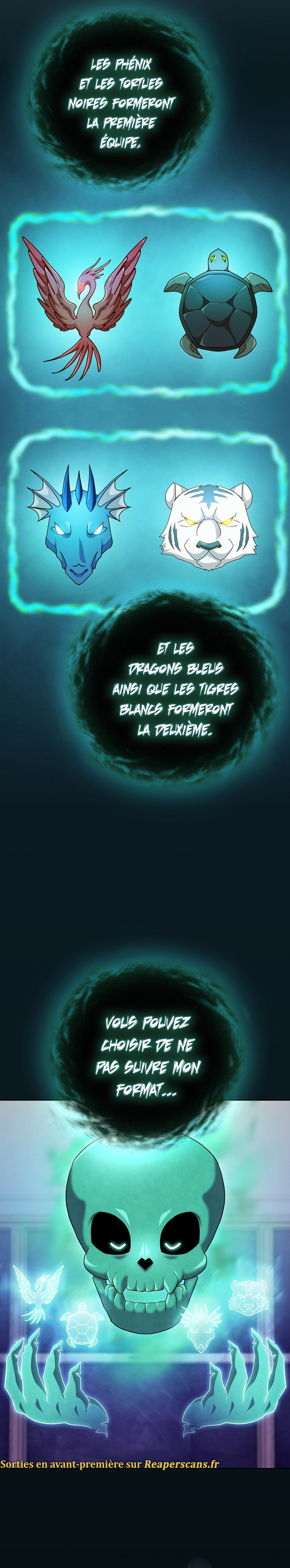 Magic Academy Survival Guide Chapitre 89 - Page 9