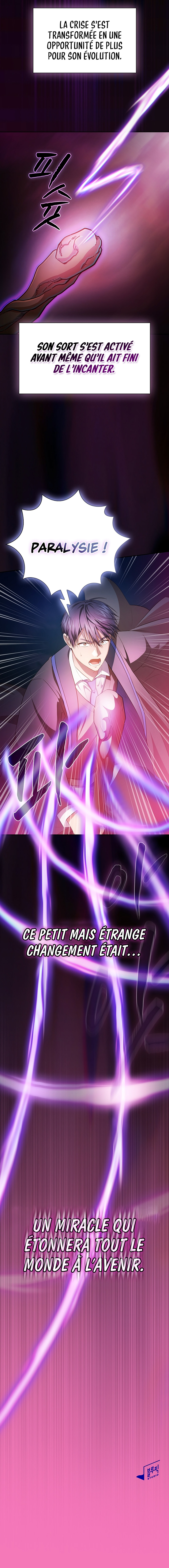 Magic Academy Survival Guide Chapitre 91 - Page 11