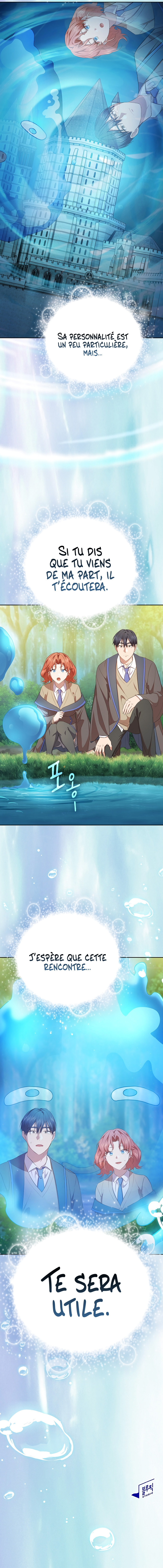 Magic Academy Survival Guide Chapitre 93 - Page 11