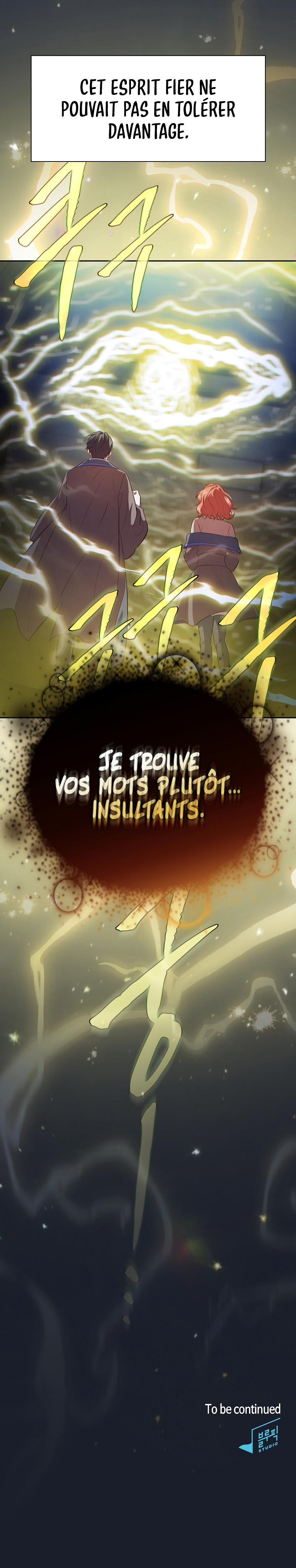 Magic Academy Survival Guide Chapitre 94 - Page 11