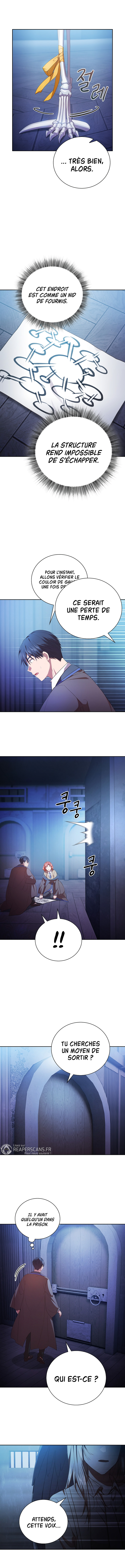 Magic Academy Survival Guide Chapitre 96 - Page 10