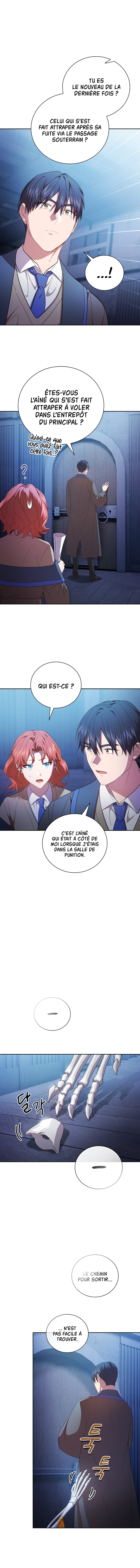 Magic Academy Survival Guide Chapitre 96 - Page 11