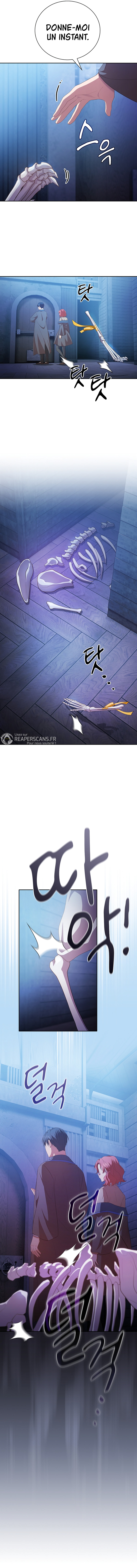 Magic Academy Survival Guide Chapitre 96 - Page 12