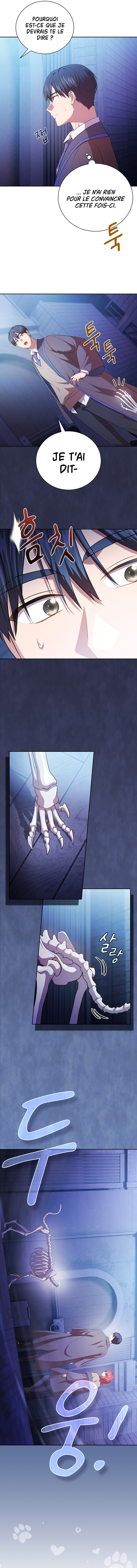 Magic Academy Survival Guide Chapitre 96 - Page 13