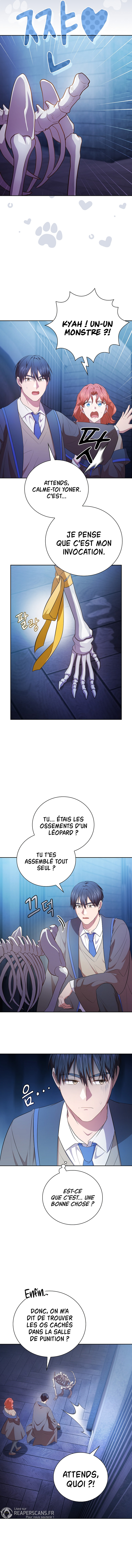 Magic Academy Survival Guide Chapitre 96 - Page 14