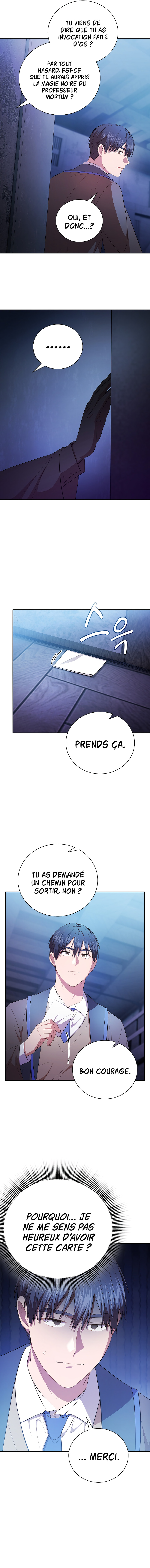 Magic Academy Survival Guide Chapitre 96 - Page 15