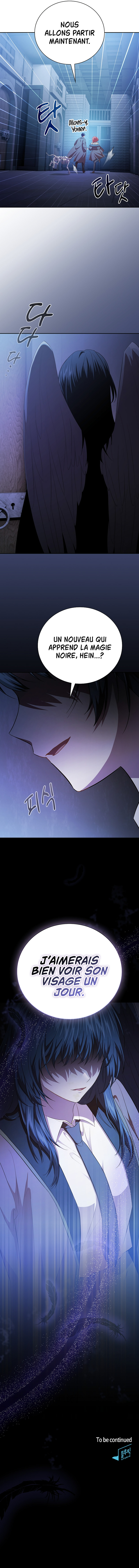 Magic Academy Survival Guide Chapitre 96 - Page 16