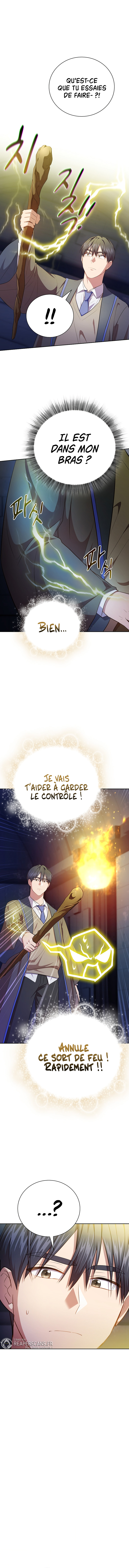 Magic Academy Survival Guide Chapitre 96 - Page 2