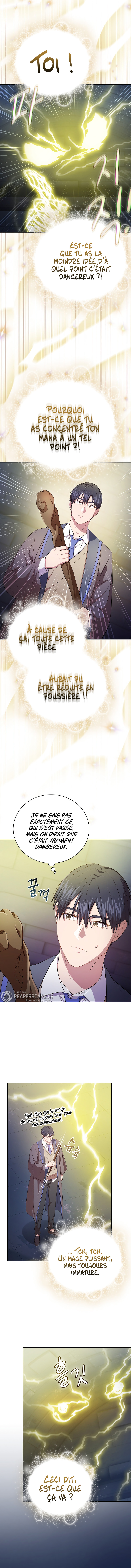 Magic Academy Survival Guide Chapitre 96 - Page 4