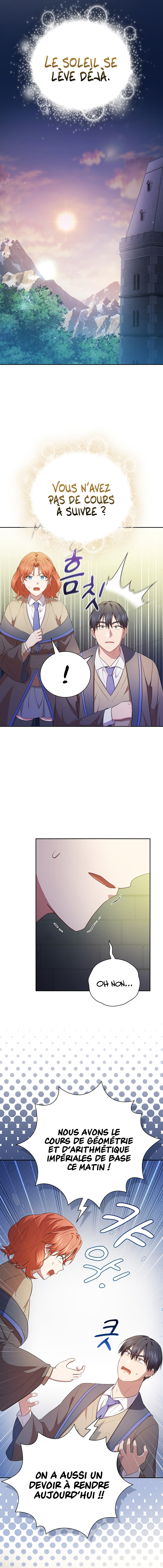 Magic Academy Survival Guide Chapitre 96 - Page 5
