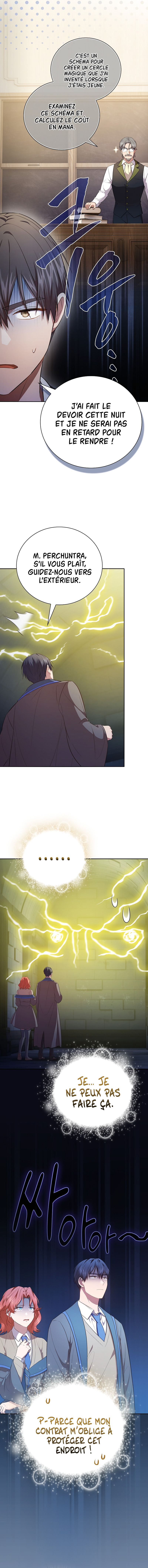 Magic Academy Survival Guide Chapitre 96 - Page 6