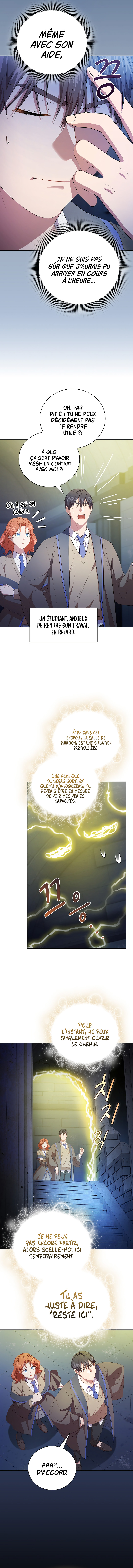 Magic Academy Survival Guide Chapitre 96 - Page 7