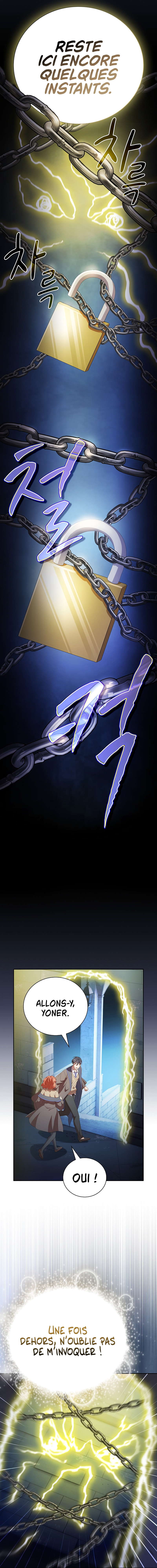 Magic Academy Survival Guide Chapitre 96 - Page 8