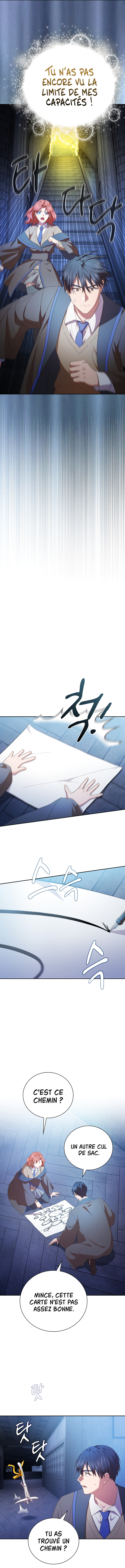 Magic Academy Survival Guide Chapitre 96 - Page 9