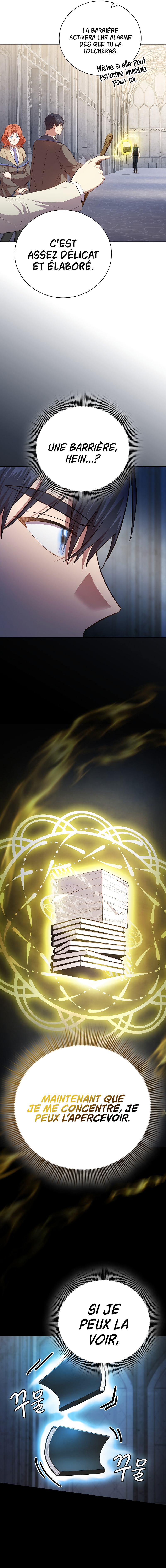 Magic Academy Survival Guide Chapitre 97 - Page 6