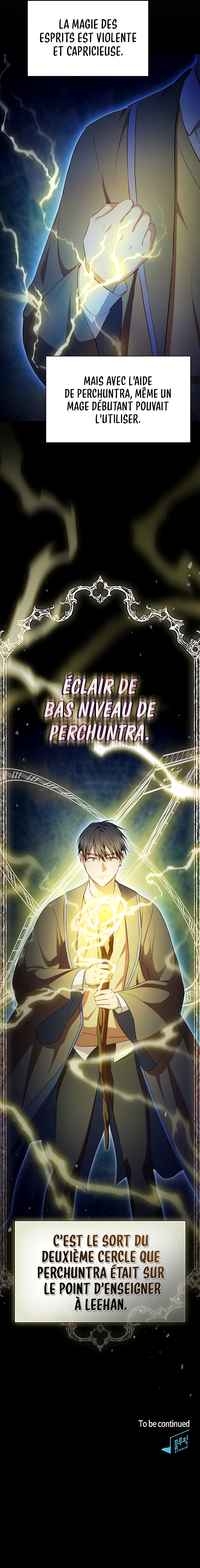 Magic Academy Survival Guide Chapitre 98 - Page 11