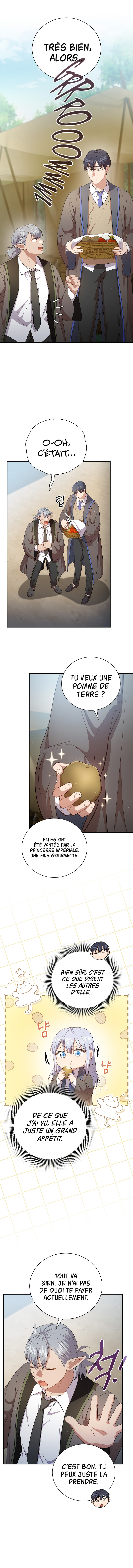Magic Academy Survival Guide Chapitre 100 - Page 10