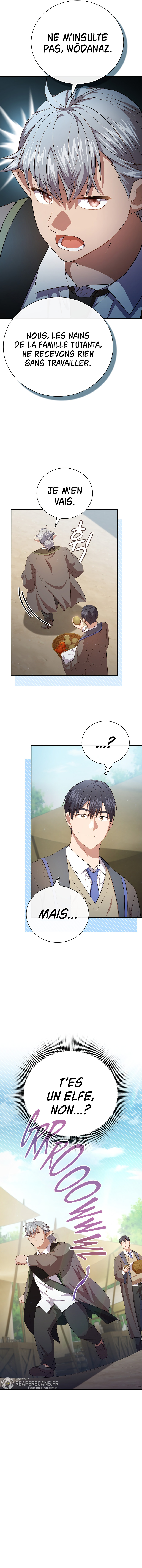 Magic Academy Survival Guide Chapitre 100 - Page 11