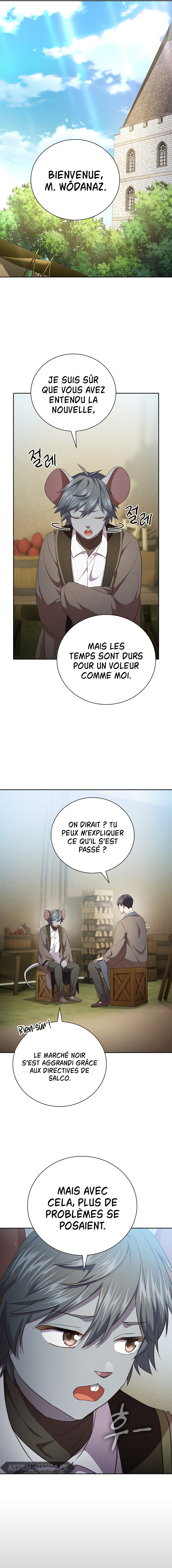 Magic Academy Survival Guide Chapitre 100 - Page 12