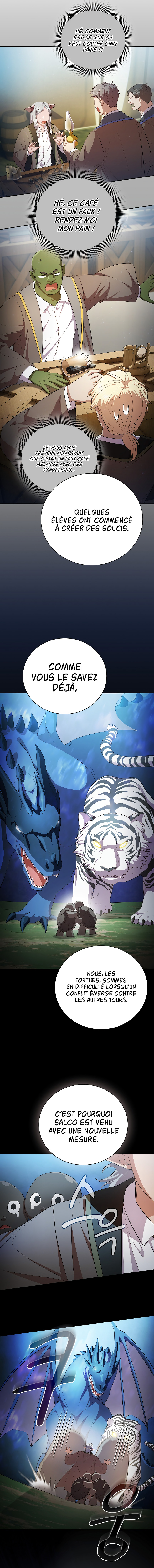 Magic Academy Survival Guide Chapitre 100 - Page 13
