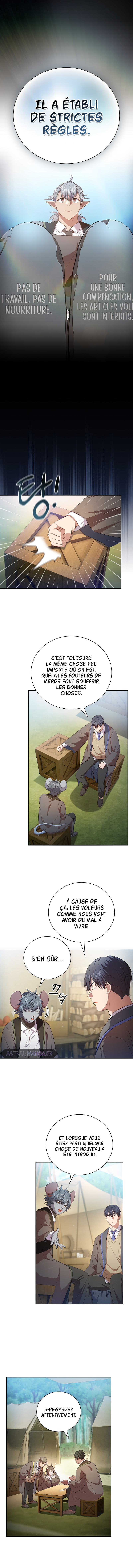 Magic Academy Survival Guide Chapitre 100 - Page 14