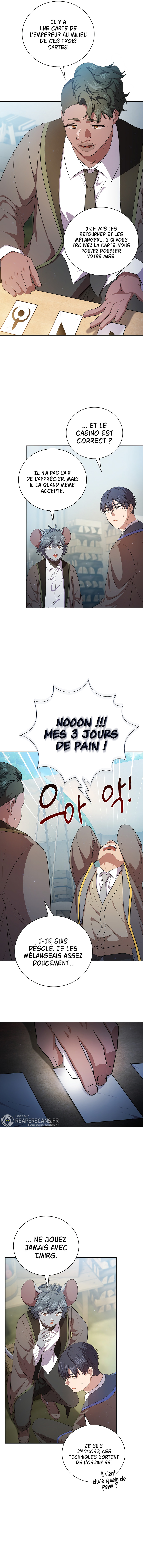 Magic Academy Survival Guide Chapitre 100 - Page 15