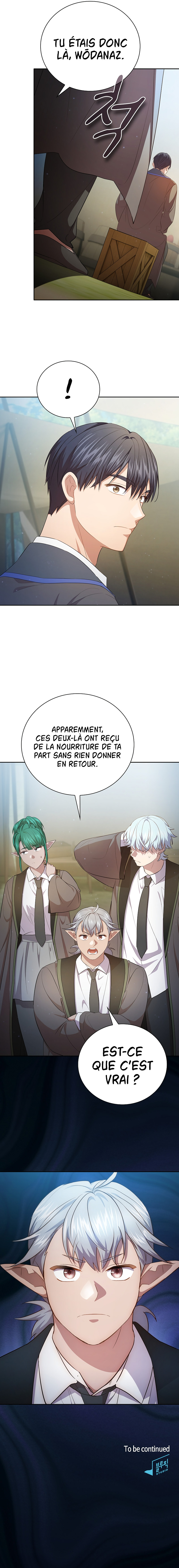 Magic Academy Survival Guide Chapitre 100 - Page 16
