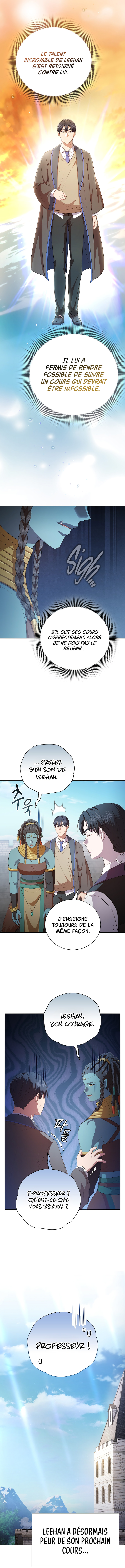 Magic Academy Survival Guide Chapitre 100 - Page 4