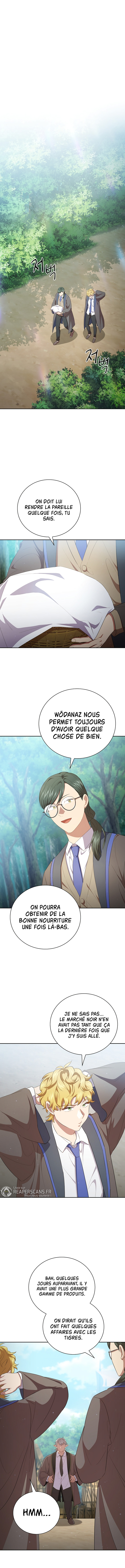 Magic Academy Survival Guide Chapitre 100 - Page 5