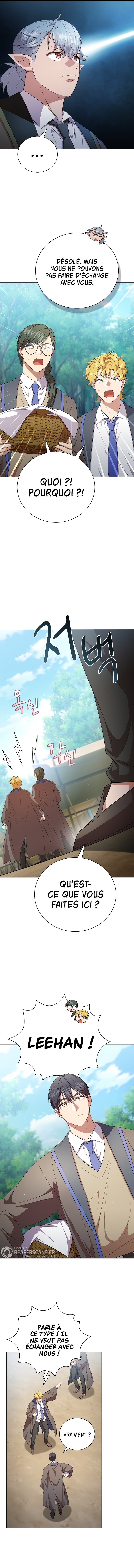 Magic Academy Survival Guide Chapitre 100 - Page 7