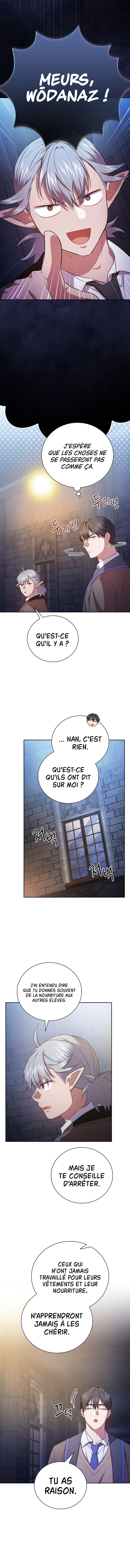 Magic Academy Survival Guide Chapitre 101 - Page 10