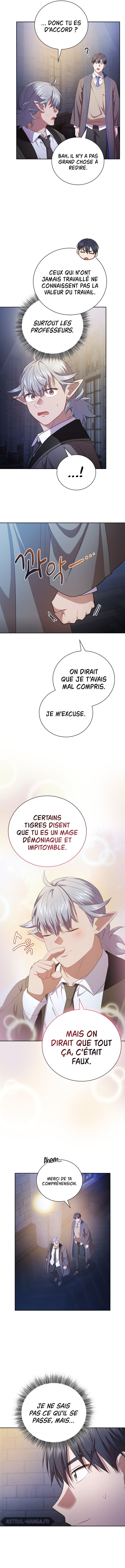 Magic Academy Survival Guide Chapitre 101 - Page 11