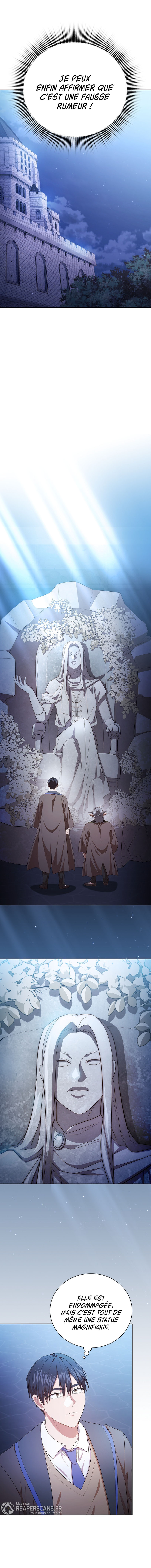 Magic Academy Survival Guide Chapitre 101 - Page 12