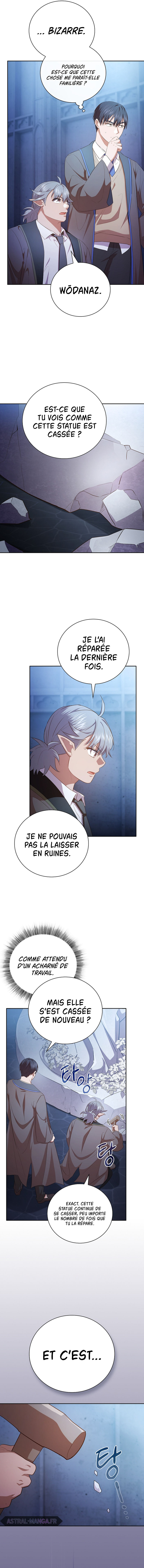 Magic Academy Survival Guide Chapitre 101 - Page 13