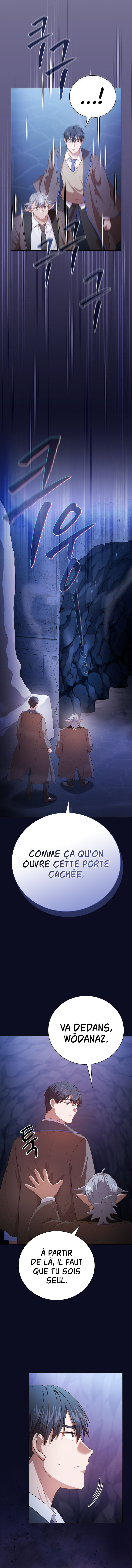 Magic Academy Survival Guide Chapitre 101 - Page 14