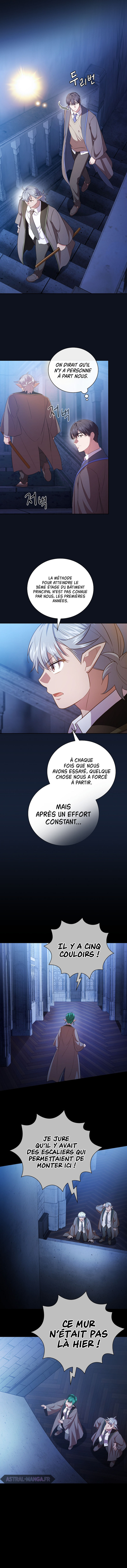 Magic Academy Survival Guide Chapitre 101 - Page 5