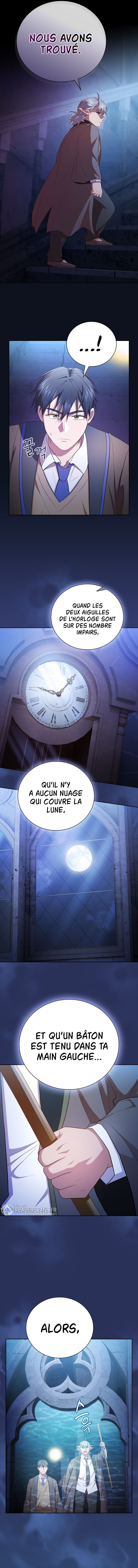 Magic Academy Survival Guide Chapitre 101 - Page 6
