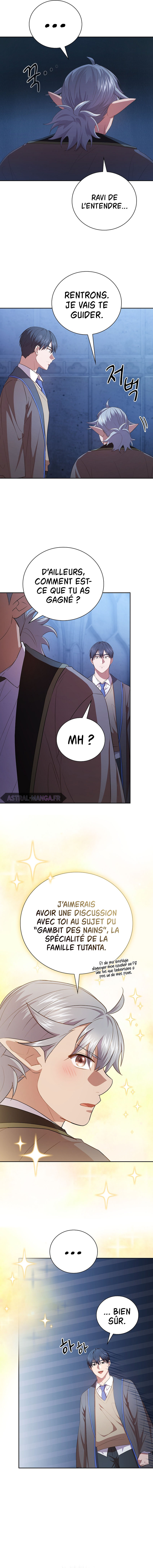 Magic Academy Survival Guide Chapitre 102 - Page 10