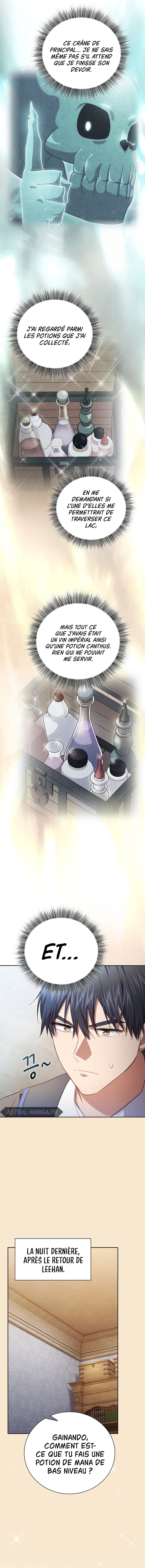 Magic Academy Survival Guide Chapitre 102 - Page 12
