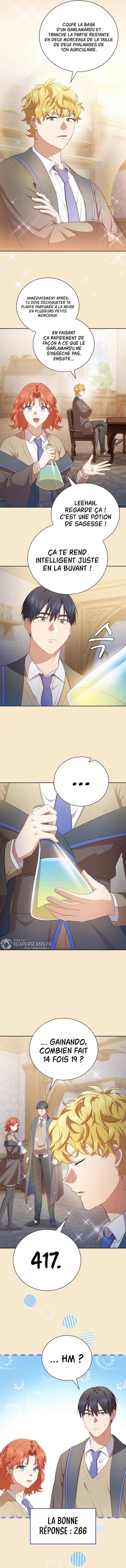 Magic Academy Survival Guide Chapitre 102 - Page 13