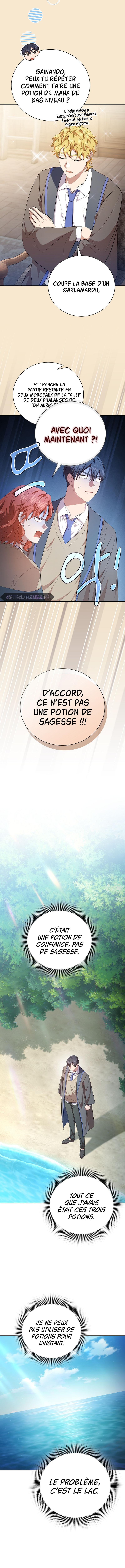 Magic Academy Survival Guide Chapitre 102 - Page 14