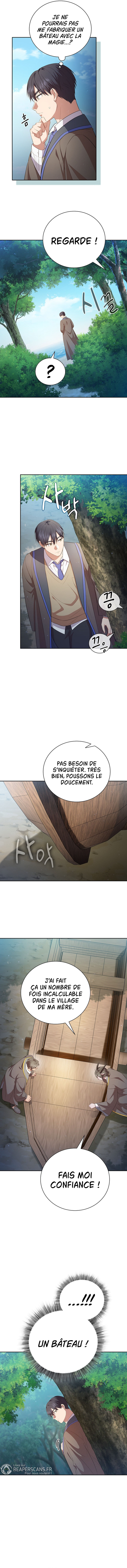 Magic Academy Survival Guide Chapitre 102 - Page 15